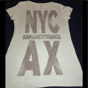 Armani Exchange Tee